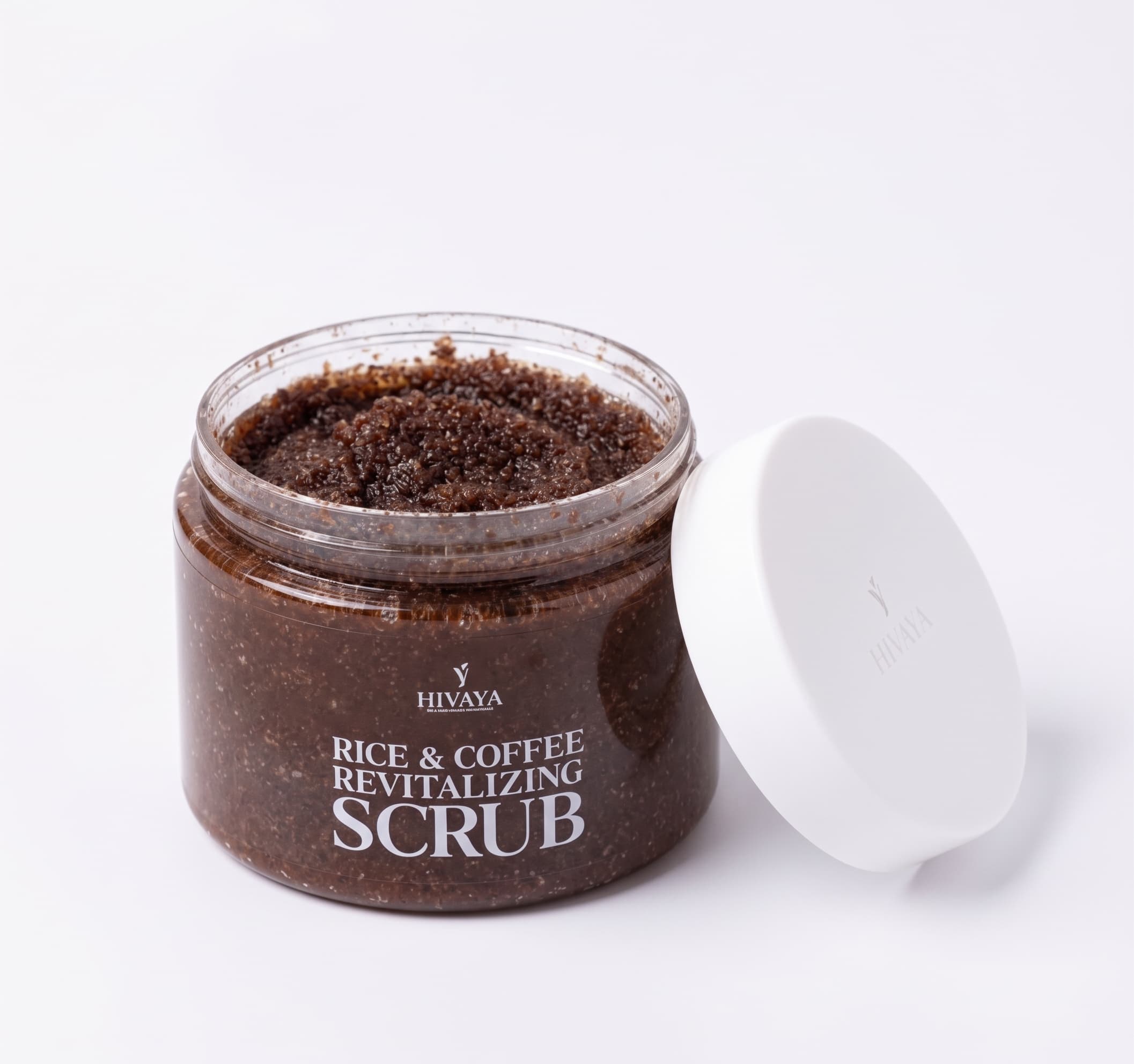Hivaya Coffee Body Scrub