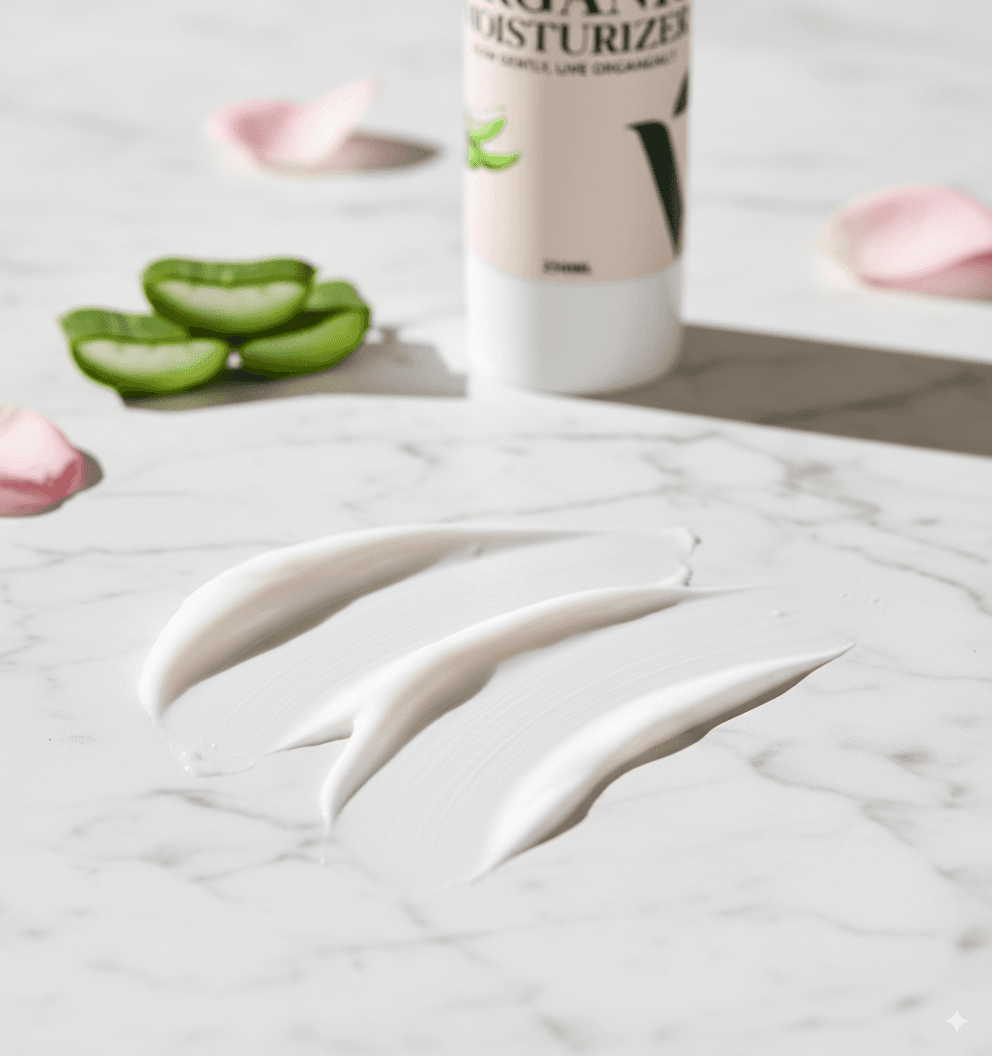 Moisturizer lifestyle