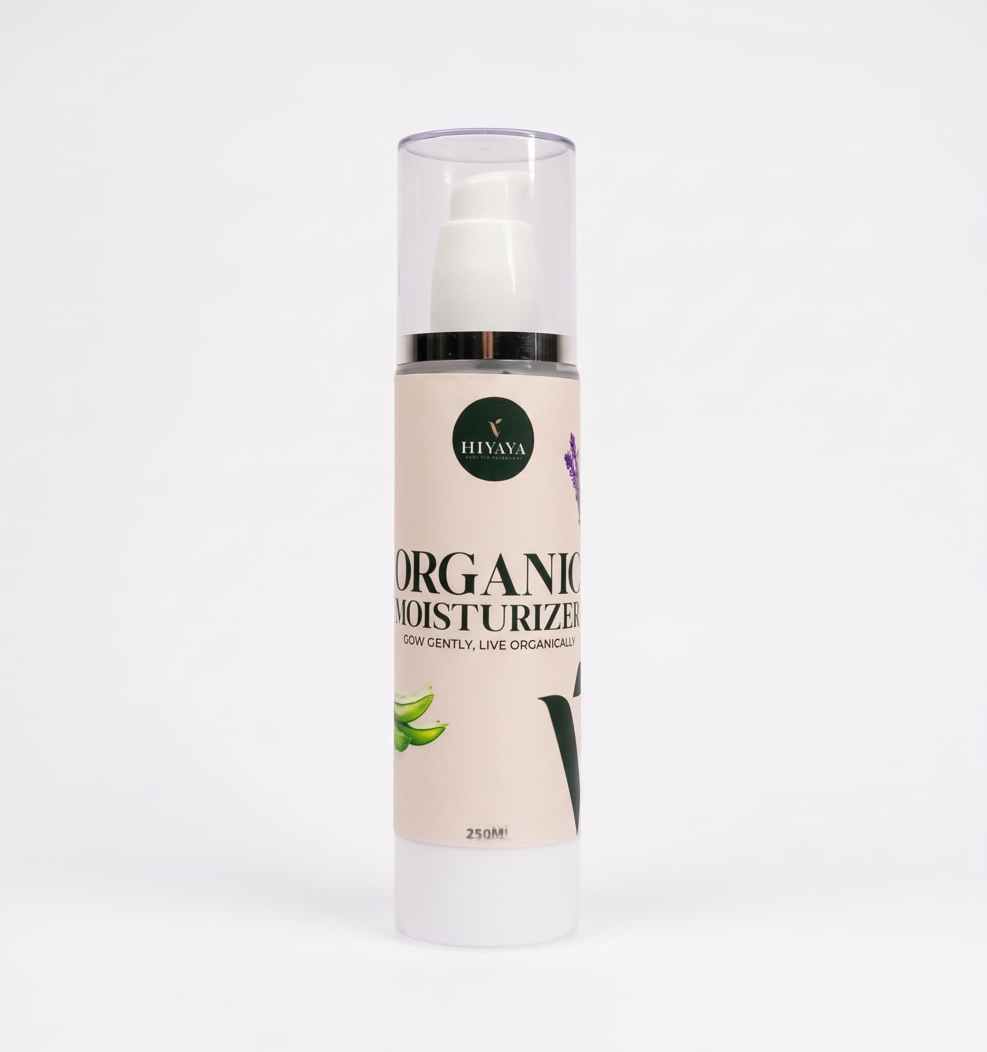 Organic Moisturizer